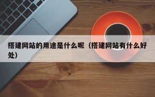 苏州搭建网站的用途是什么呢（搭建网站有什么好处）