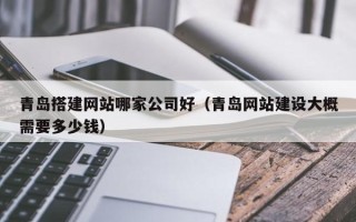 苏州青岛搭建网站哪家公司好（青岛网站建设大概需要多少钱）